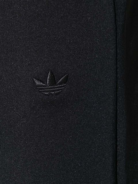 adidas Originals spodnie dresowe Flared kolor czarny gładkie IT9240