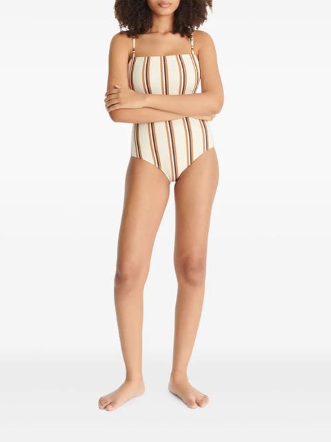 ERES Iode swimsuit - White