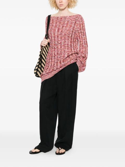 Missoni patterned mini dress - Pink - zdjęcie produktu nr 2