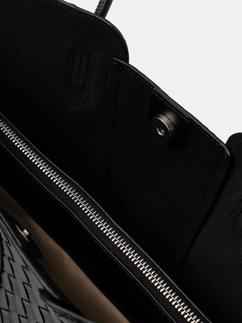 Answear.LAB torebka skórzana