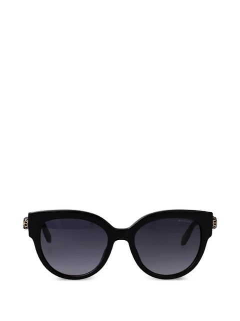 Bvlgari cat-eye sunglasses - Black - zdjęcie produktu nr 1