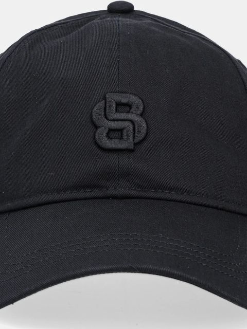 BOSS czapka z daszkiem bawełniana Ari-B-ICON - zdjęcie produktu nr 1