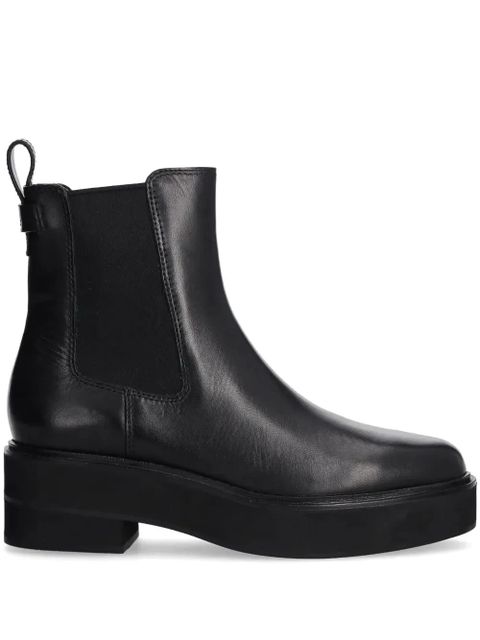 Lauren Ralph Lauren 25mm Adrianna boots - Black - zdjęcie produktu nr 1