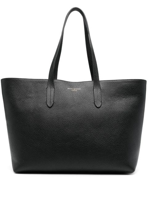 Aspinal Of London East West tote bag - Black - zdjęcie produktu nr 1