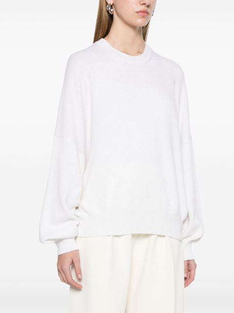 KHAITE Margaux sweater - Neutrals