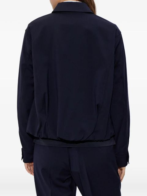 BOGNER Tracy zip pocket jacket - Blue