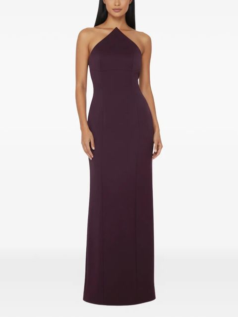 Solace London Senna maxi dress - Purple - zdjęcie produktu nr 2