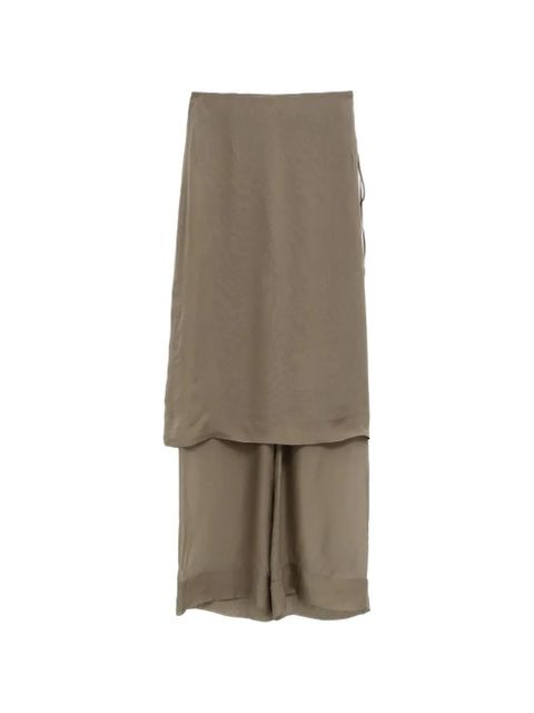 Paloma Wool no 2481 tie skirt-trousers - Green - zdjęcie produktu nr 1
