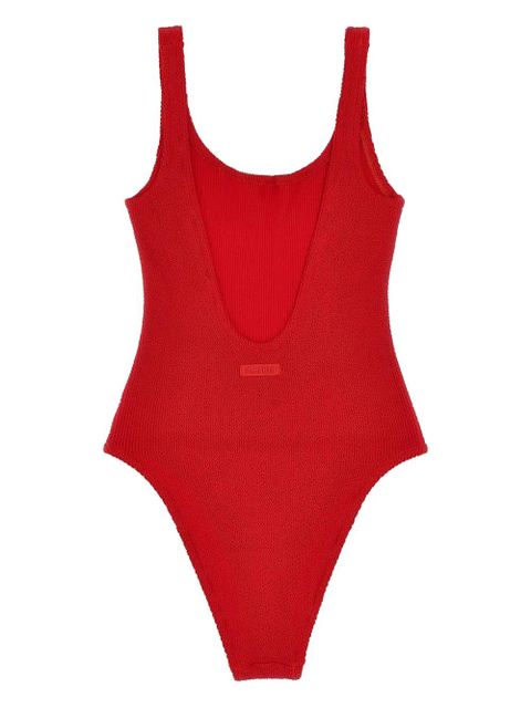 MC2 Saint Barth Lora one-piece swimsuit - Red - zdjęcie produktu nr 2