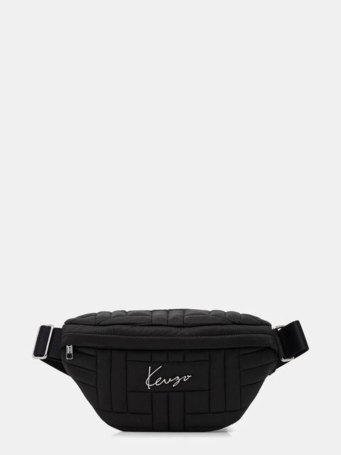 Kenzo nerka kolor czarny FF62SA717F03 - zdjęcie produktu nr 1