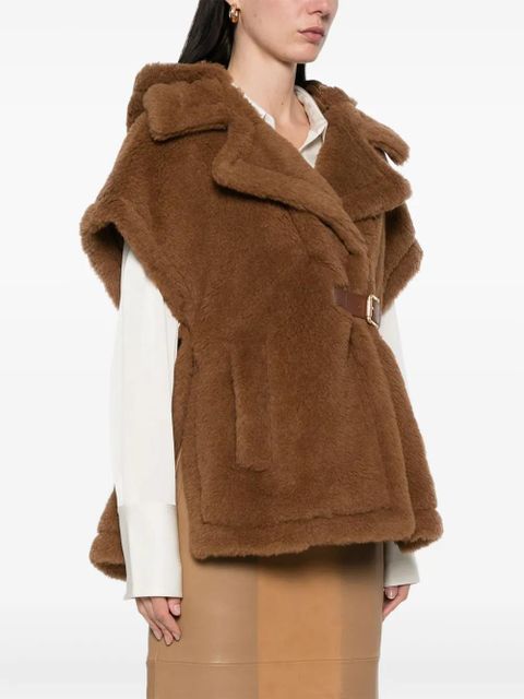Max Mara Lanos jacket - Brown