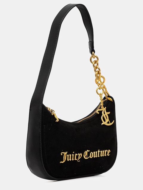 Juicy Couture torebka Jasmine kolor czarny BIJJM8968WZC