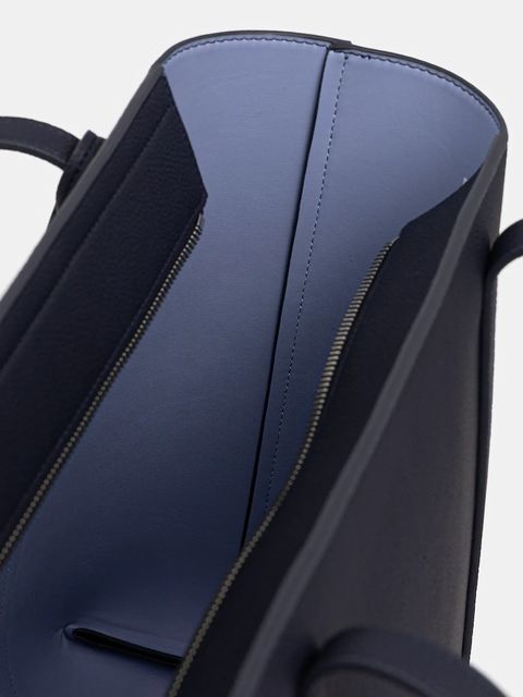 Armani Exchange torebka kolor granatowy 942930 CC726