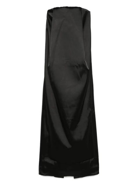 ENTIRE STUDIOS Bob maxi dress - Black - zdjęcie produktu nr 1