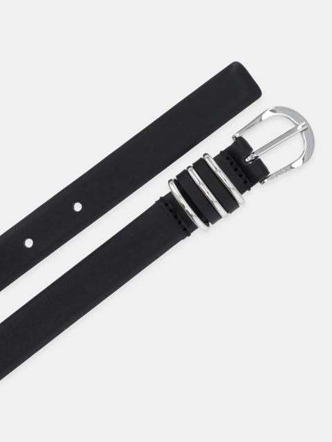 BOSS pasek skórzany Carol-Loops_Sz20 - zdjęcie produktu nr 2