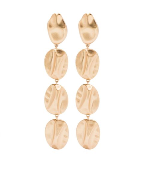 Cult Gaia Veda dangle earrings - Gold - zdjęcie produktu nr 1