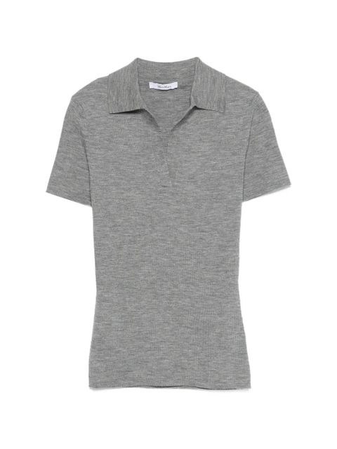 Max Mara Albero T-shirt - Grey - zdjęcie produktu nr 1