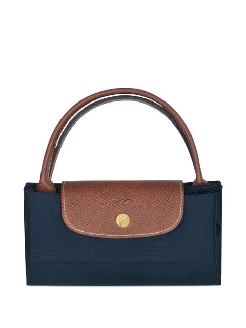 Longchamp S Le Pliage tote bag - Blue