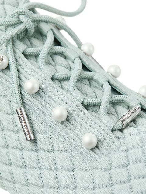 Jimmy Choo Veles sneakers - Green