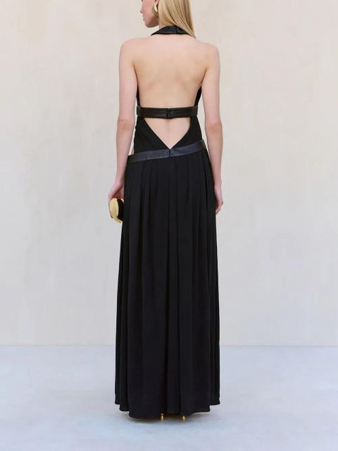 Cult Gaia Akshara dress - Black