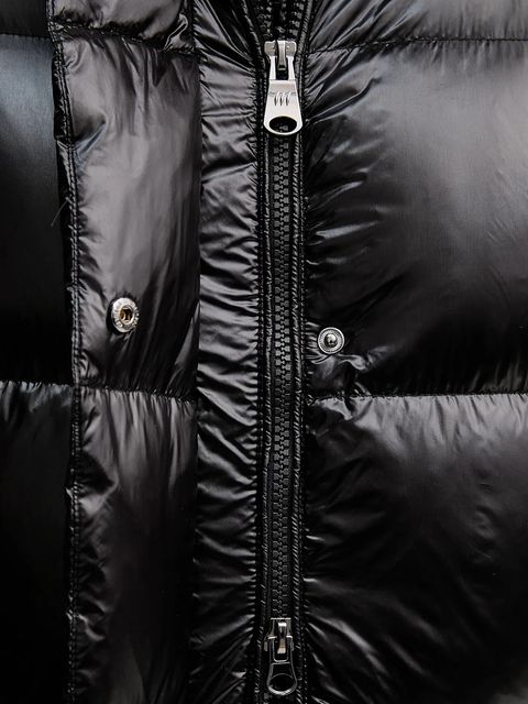 Hetrego kurtka puchowa EIFEL kolor czarny zimowa 8P781