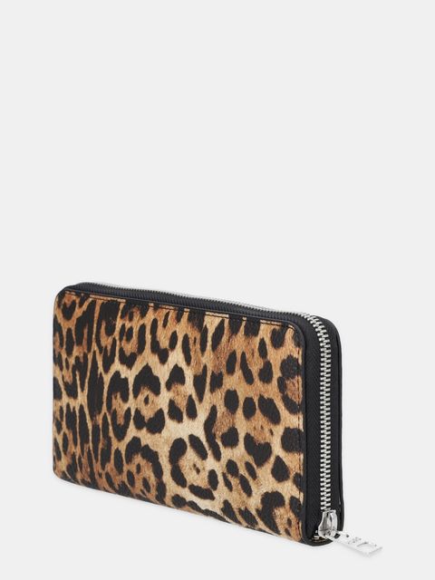 HUGO portfel damski kolor brązowy 50552427 - zdjęcie produktu nr 2