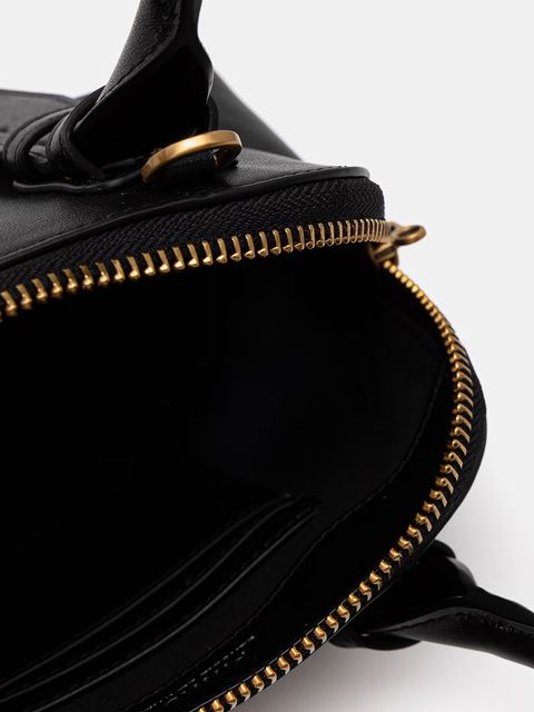 Pinko torebka skórzana