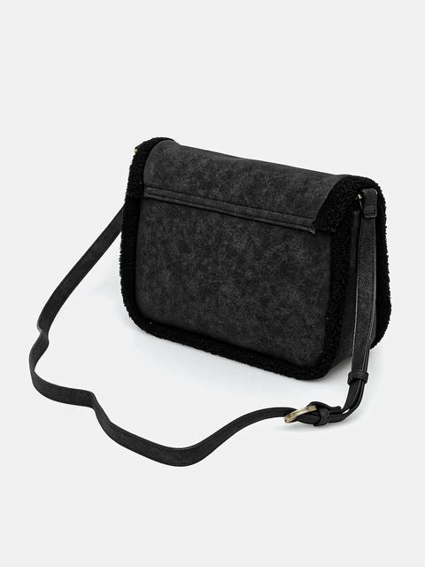 U.S. Polo Assn. torebka Holly kolor czarny BIUKO8873WPJ - zdjęcie produktu nr 2