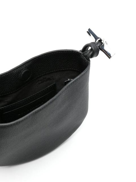 Longchamp Le Roseau S shoulder bag - Black