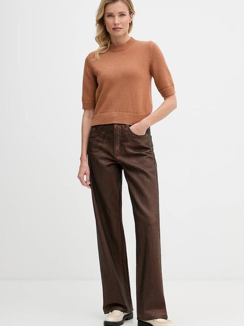 United Colors of Benetton sweter z dodatkiem wełny - zdjęcie produktu nr 2