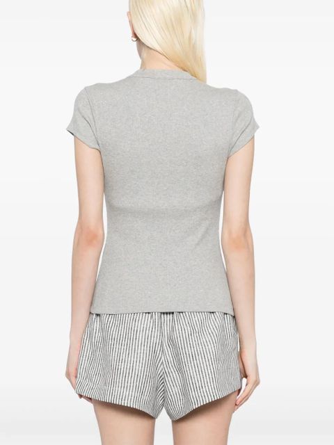 Reformation Raelynn top - Grey