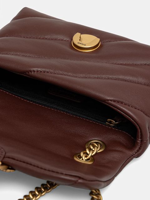 Pinko torebka skórzana