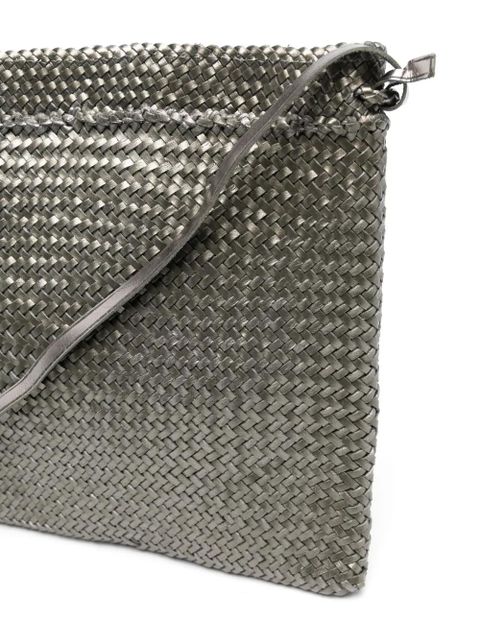 DRAGON DIFFUSION Sacoche cross body bag - Silver