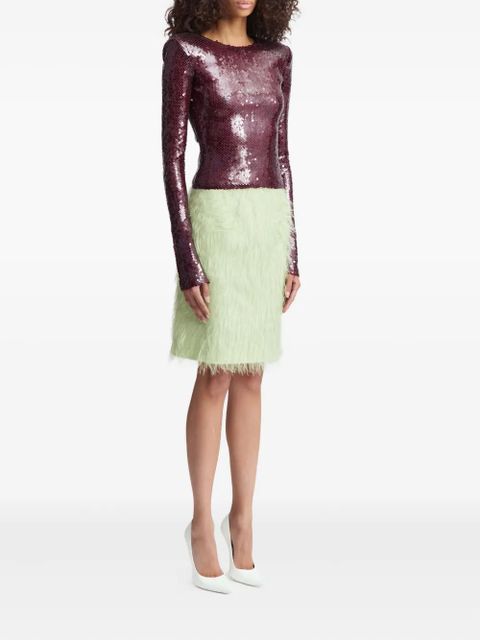 16Arlington Loida T-shirt - Red