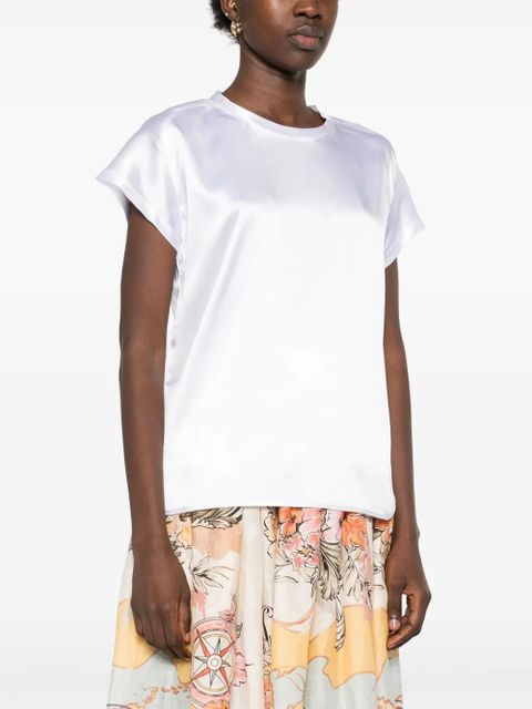 PINKO Farida T-shirt - White