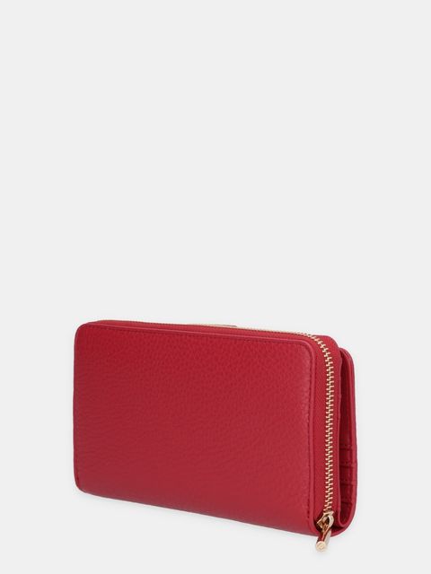 Liu Jo portfel damski kolor czerwony AA6201 E1109 - zdjęcie produktu nr 2