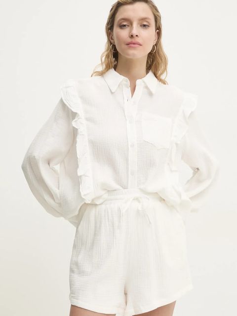 Answear.LAB koszula i szorty bawełniane - zdjęcie produktu nr 1