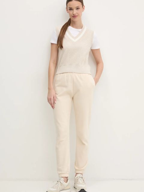 Dkny sweter bawełniany - zdjęcie produktu nr 2