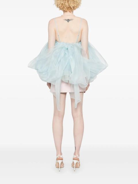 ZIMMERMANN Crush blouse - Blue