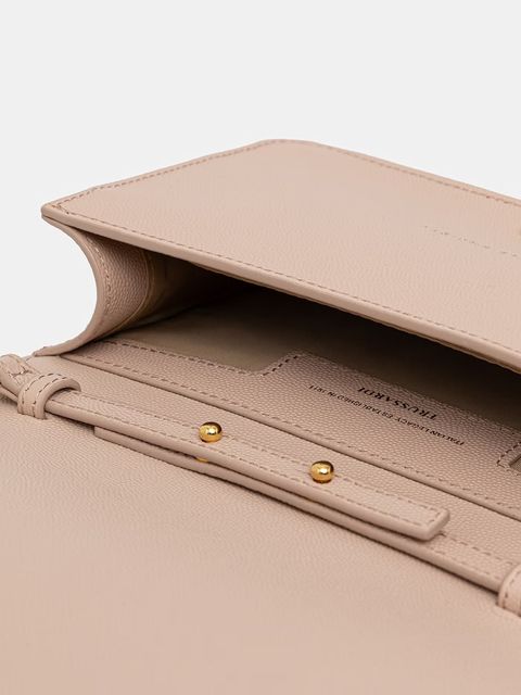 Trussardi torebka skórzana