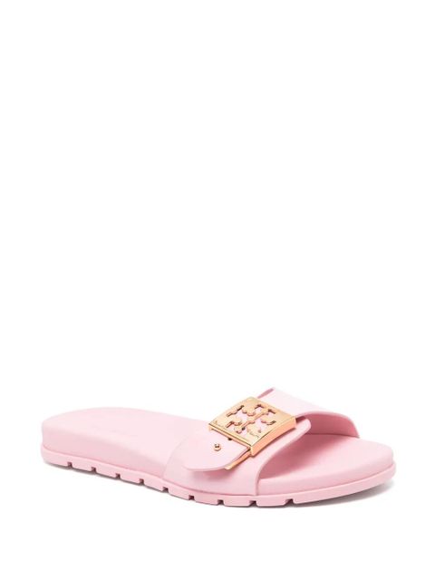 Tory Burch Buckle slide - Pink - zdjęcie produktu nr 2
