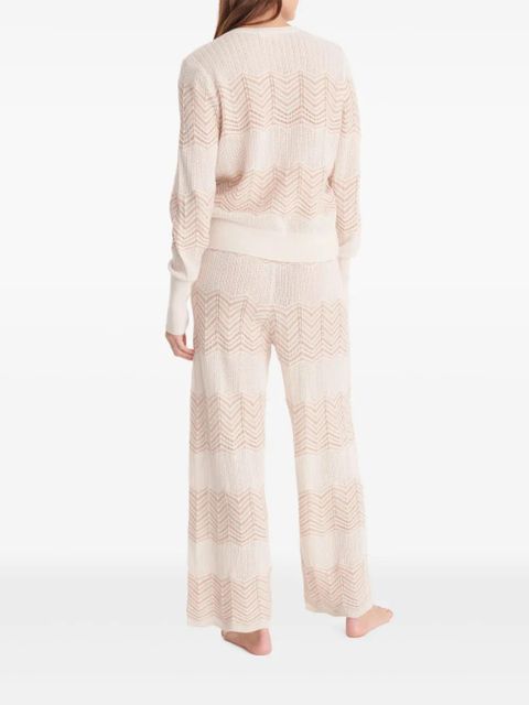 ERES Traversée trousers - White