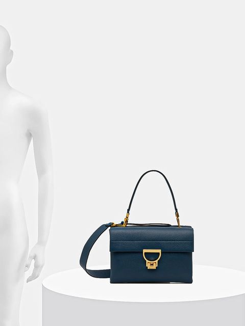 Coccinelle torebka skórzana ARLETTIS