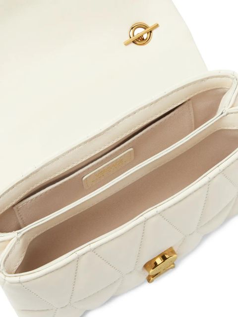 Versace Kleio nappa mini ag - Neutrals