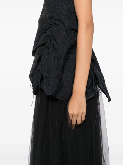 Cecilie Bahnsen Unika blouse - Blue