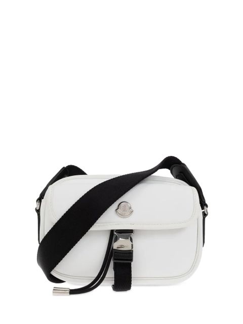 Moncler New Trick Water-Repellent crossbody bag - White - zdjęcie produktu nr 1