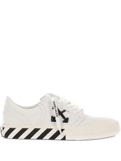 Off-White arrow-stripe sneakers - zdjęcie produktu nr 1
