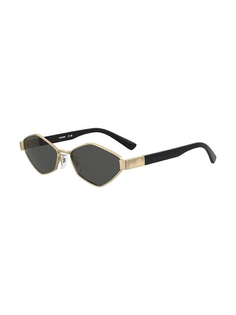 Love Moschino okulary przeciwsłoneczne damskie - zdjęcie produktu nr 1