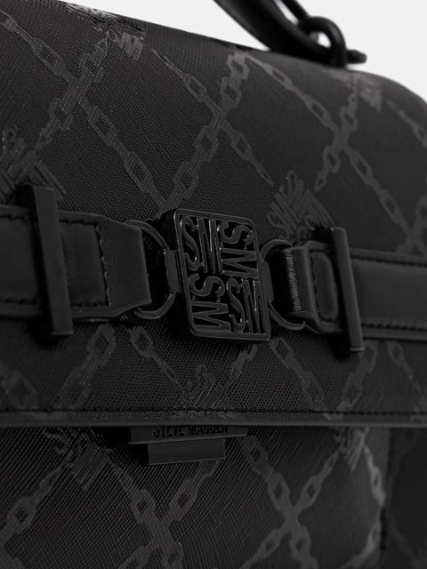 Steve Madden torebka Barbs kolor czarny SM13001764