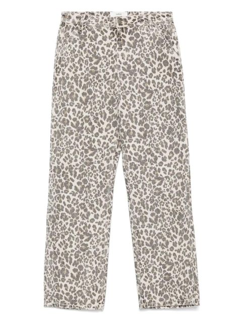 Ba&Sh Leonie jeans - Neutrals - zdjęcie produktu nr 1